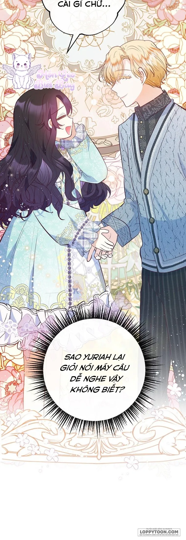 Con Gái Cưng Của Quỷ Chap 49 - trang 18