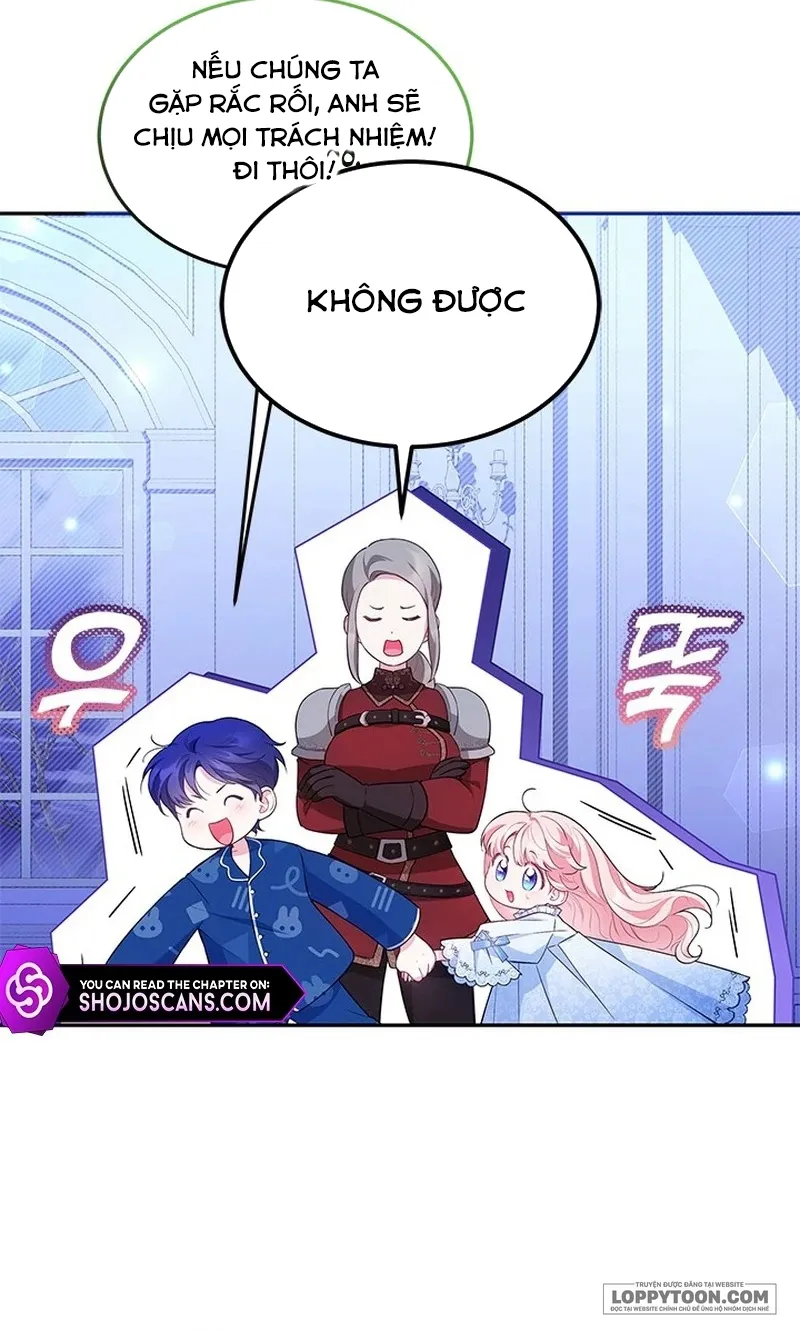 Đã Từ Chối Sủng Ái Rồi Mà Sao Còn Ám Ảnh Thế? Chap 18 - trang 51