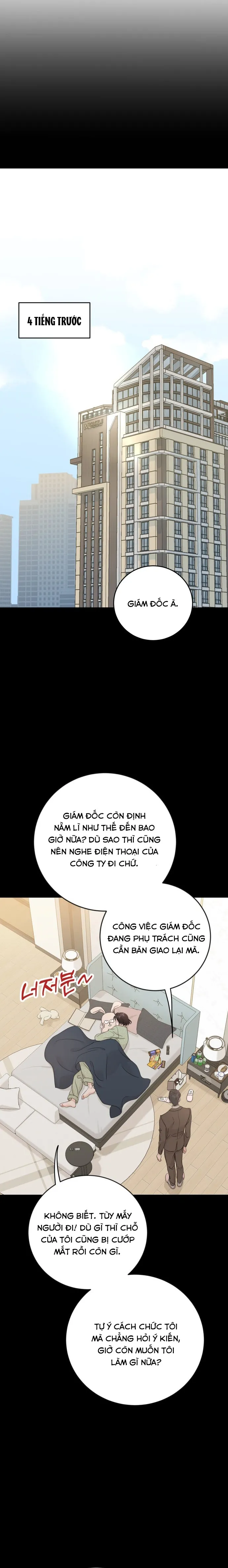 Người Một Nhà Chap 124 - trang 3