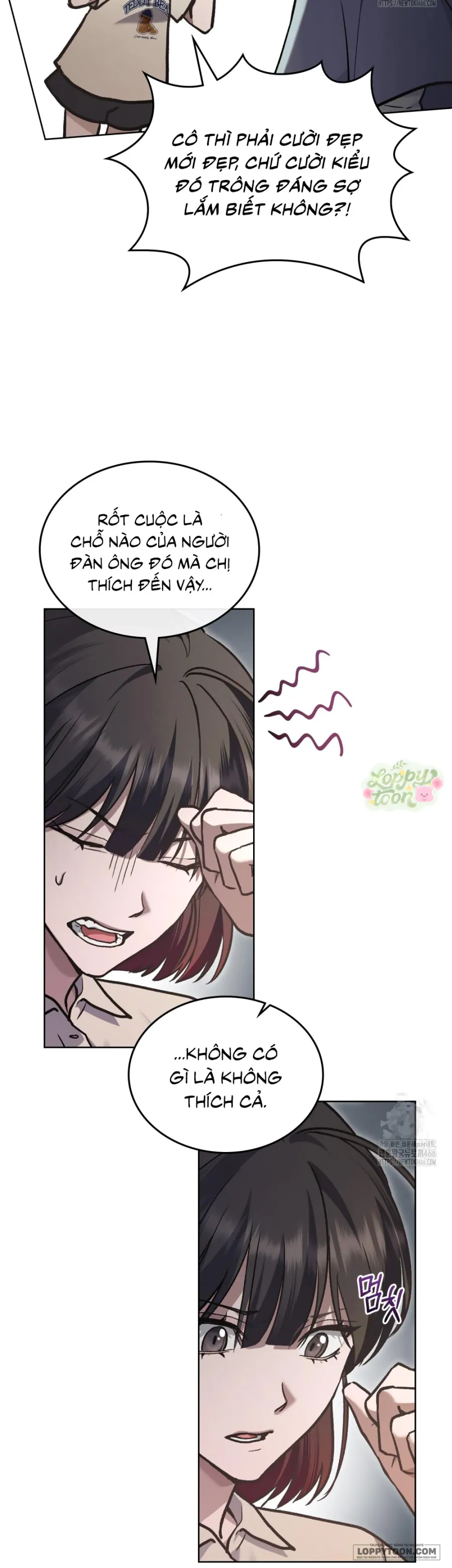 Kết Hôn Với Kẻ Tâm Thần Chap 16 - trang 12