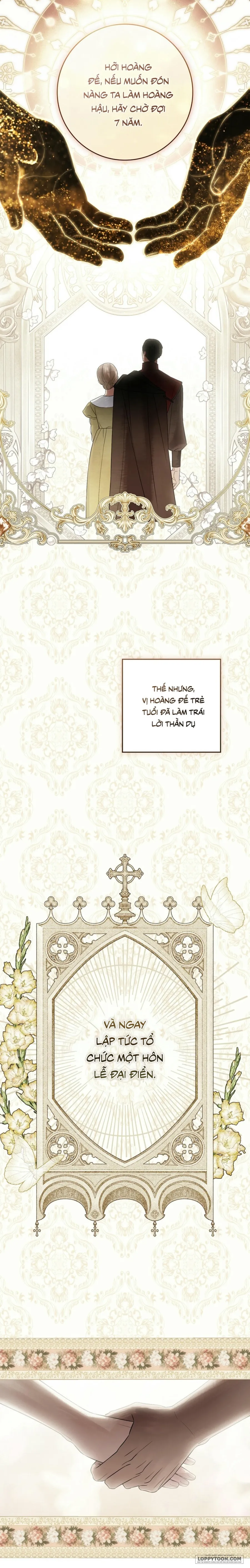 Người Chồng Độc Ác Chap 33 - trang 3