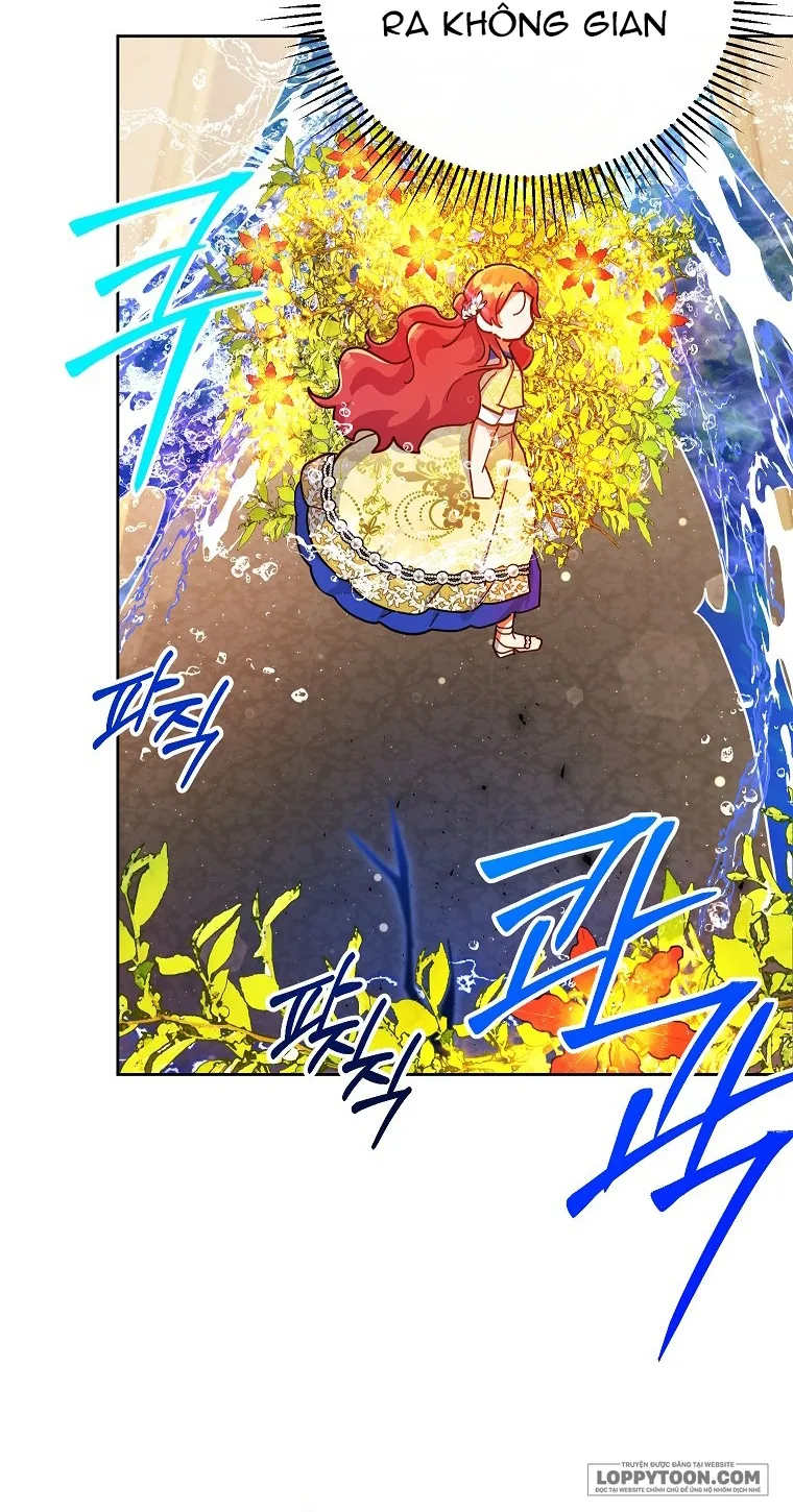 Bé Con Chốn Hoa Nở Chap 21 - trang 17