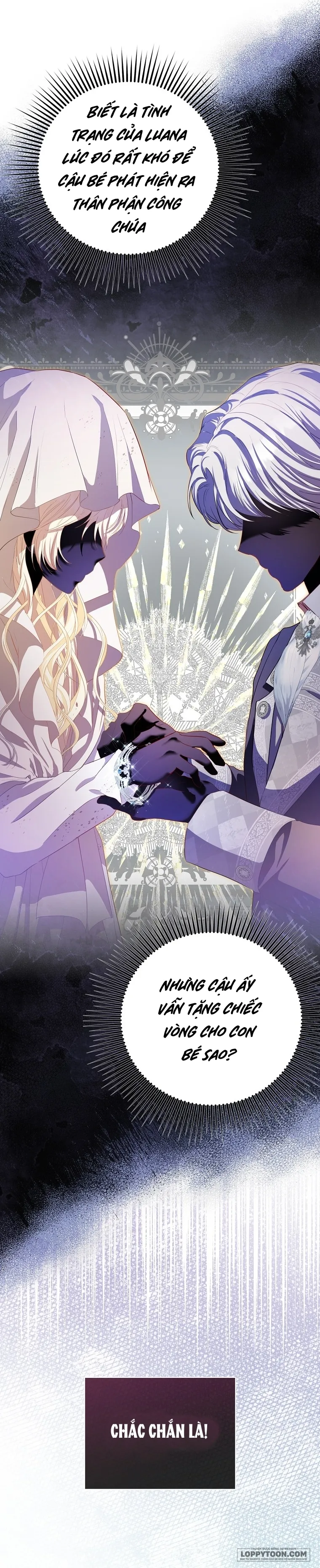 Nàng Công Chúa Của Mọi Người Chap 21 - trang 8