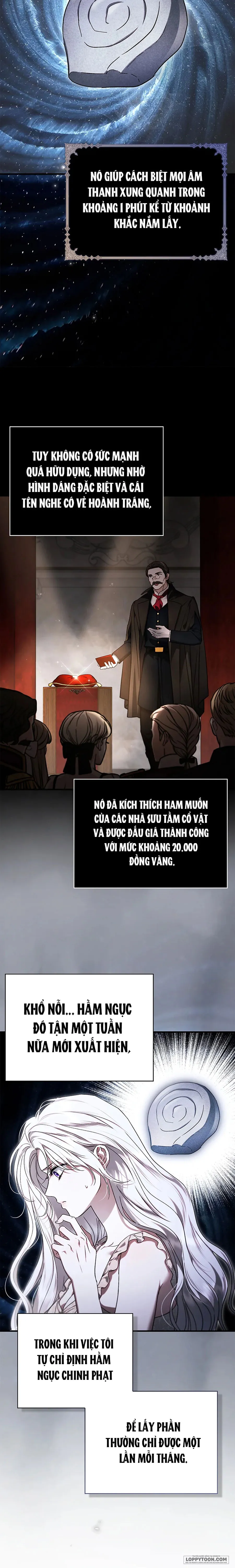 Nhưng Rõ Ràng Chồng Tôi Là Thánh Kỵ Sĩ Mà? Chap 12 - trang 8