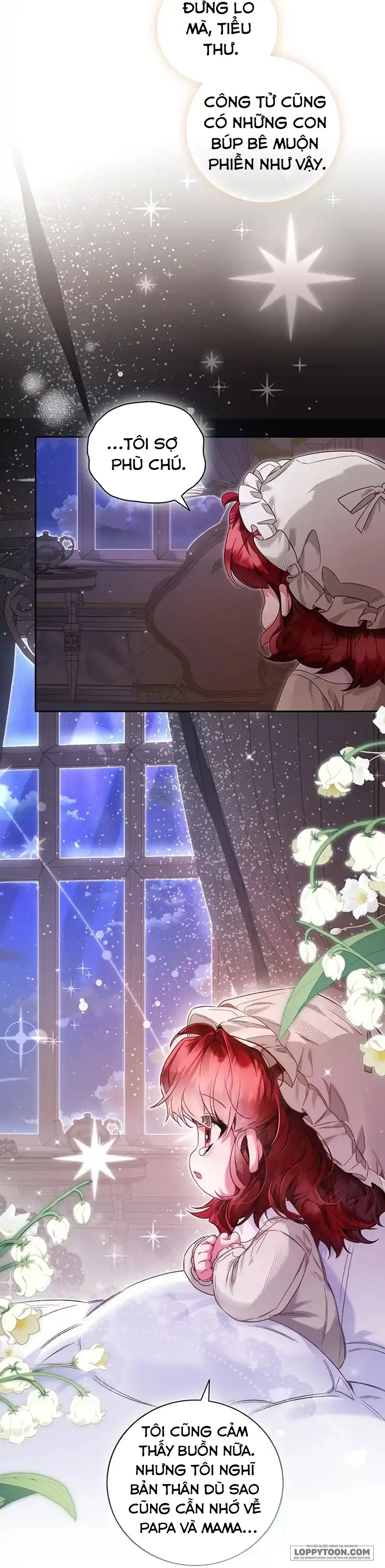 Papa Là Kẻ Thù Kiếp Trước Của Tôi? Chap 12 - trang 31