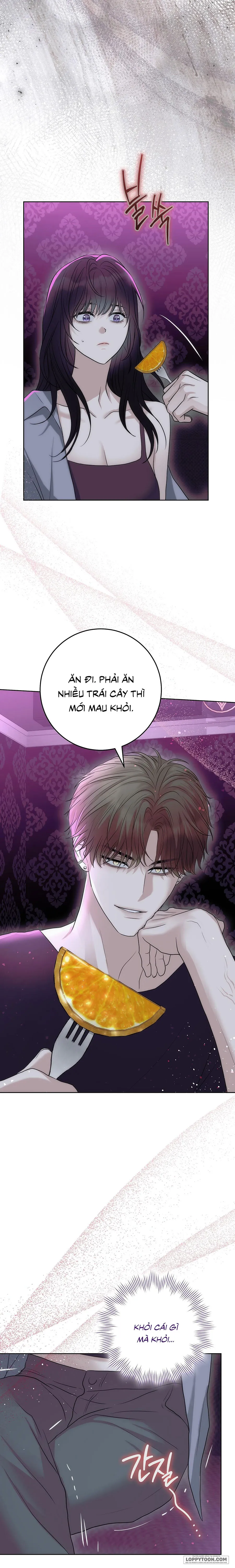 Hang Kiến Chap 20 - trang 22
