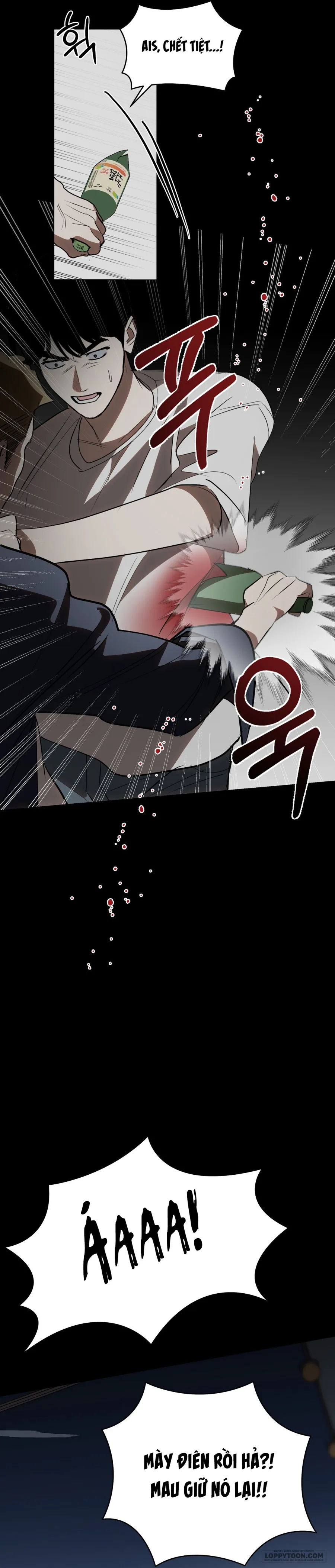 Ngưỡng Tuyệt Đối Chap 33 - trang 38