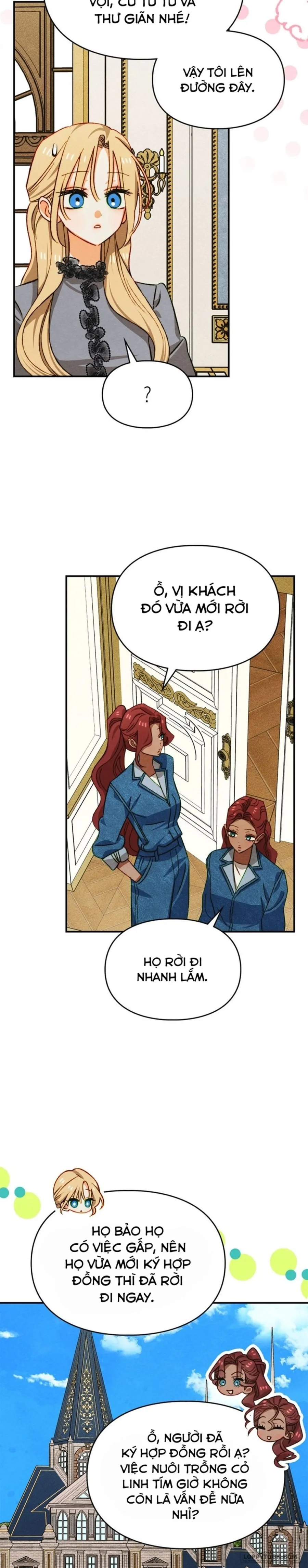 Thuần Hoá Munchkin Chap 37 - trang 15
