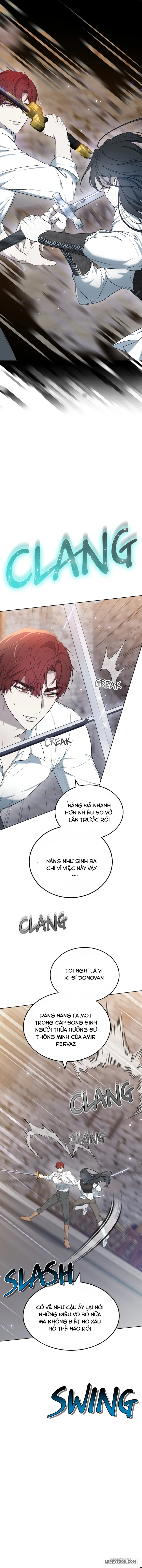 Thời Đại Oman Chap 40 - trang 21