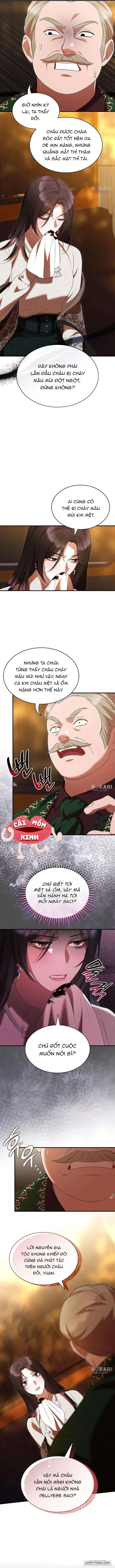 Vào Ngày Mà Chị Gái Tôi Qua Đời Chap 37 - trang 2
