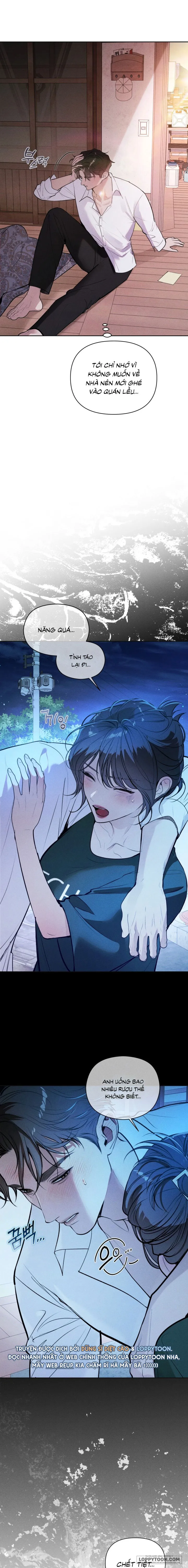 Cho Đến Khi Hóa Thành Đóa Lan Chap 14 - trang 13