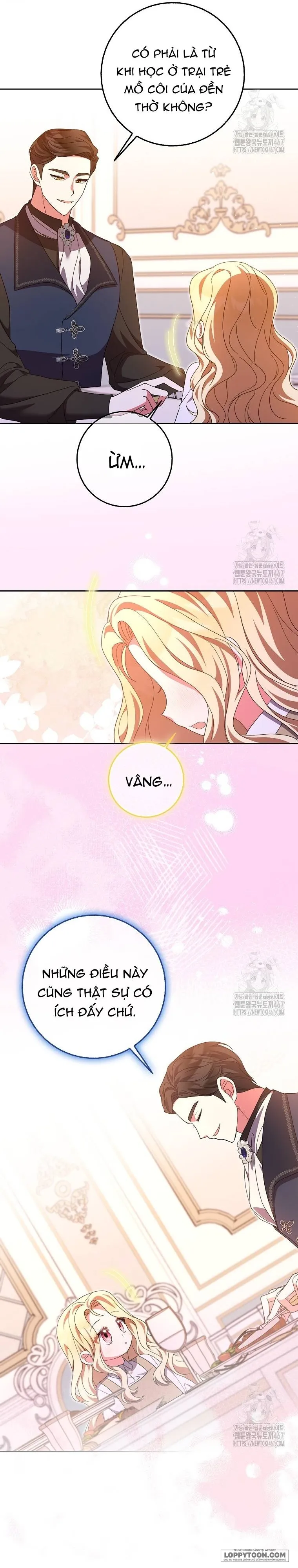 Tôi Không Thuộc Về Nơi Này Chap 27 - trang 11