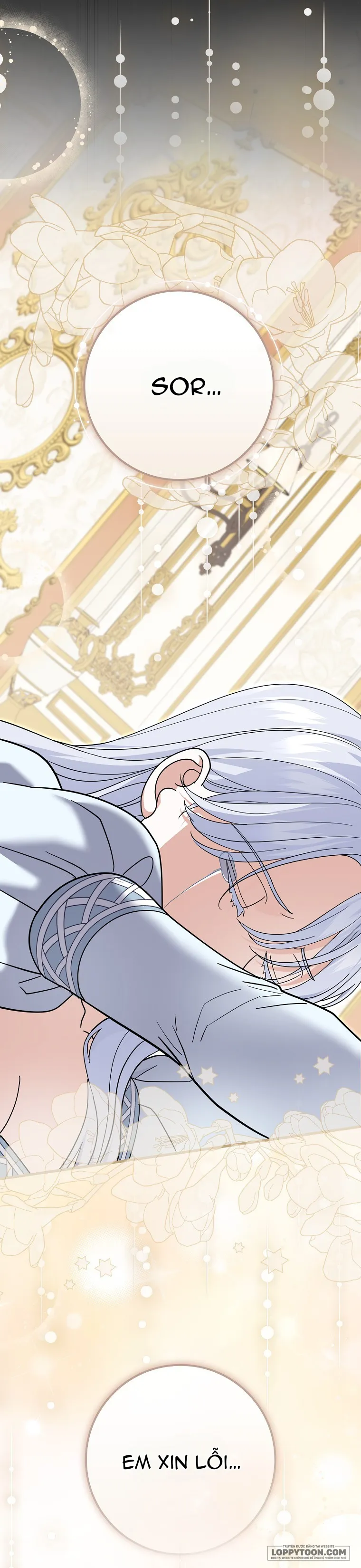 Vị Hôn Phu Phản Diện Cản Trở Con Đường Hoa Của Tôi Chap 65 - trang 20