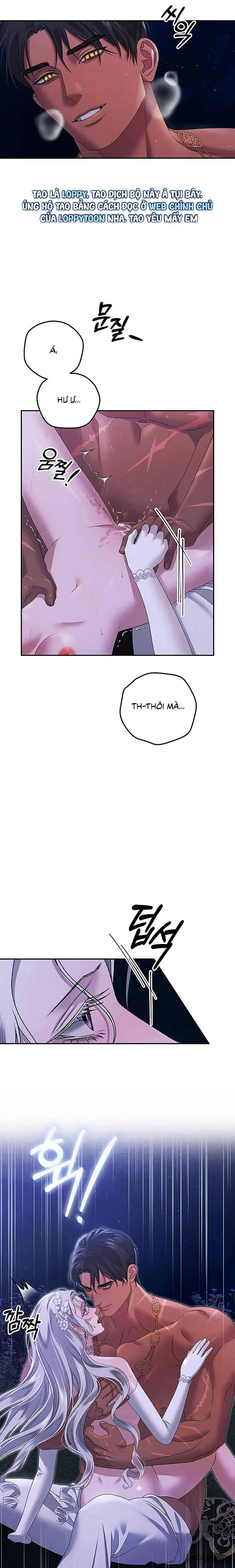 Cuộc Hôn Nhân Bị Cướp Đoạt Chap 22 - 🔞🔞🔞 - trang 13