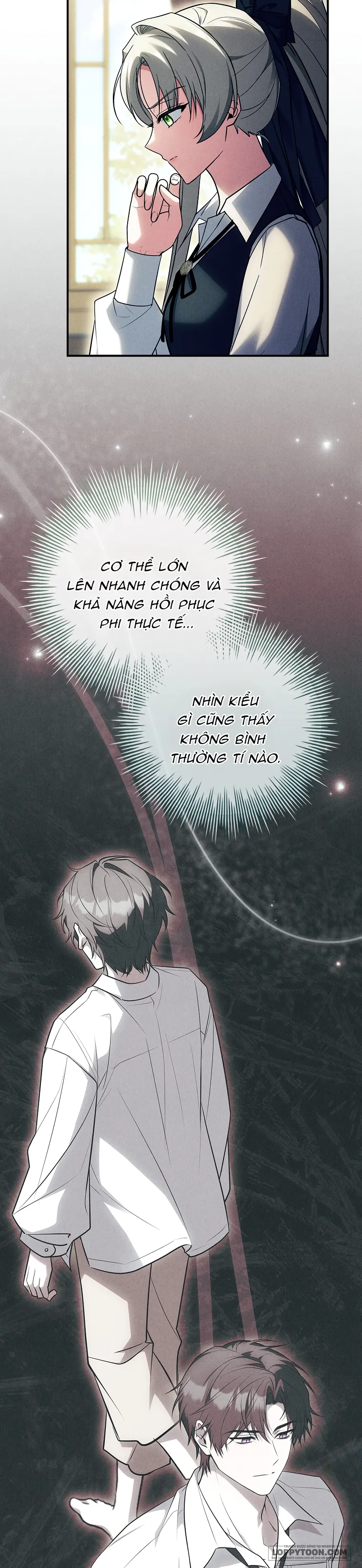 Văn Phòng Thám Tử Dành Cho Nam Chính Hối Hận! Chap 47 - trang 22