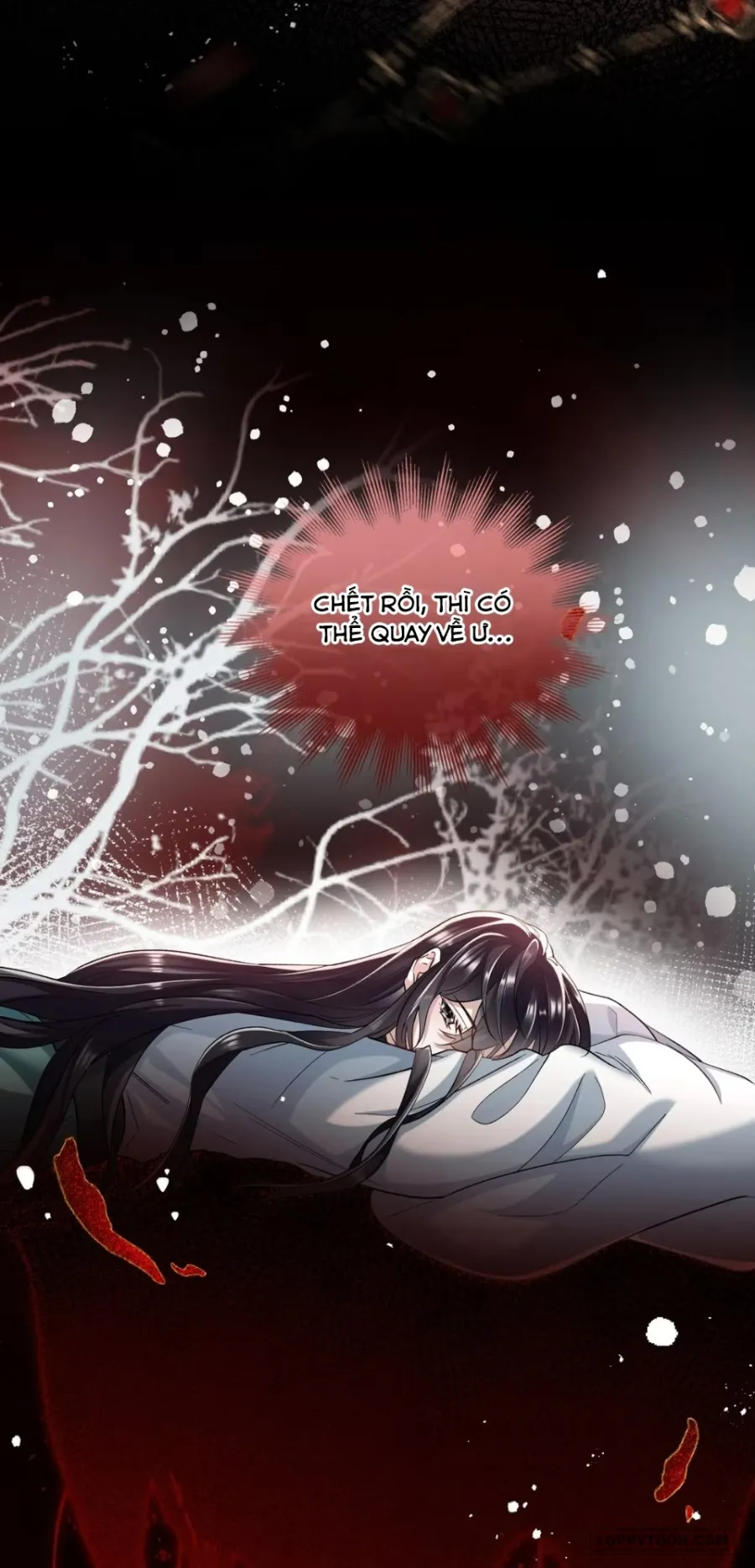 Dâng Cá Muối Cho Sư Tổ Chap 6 - trang 8