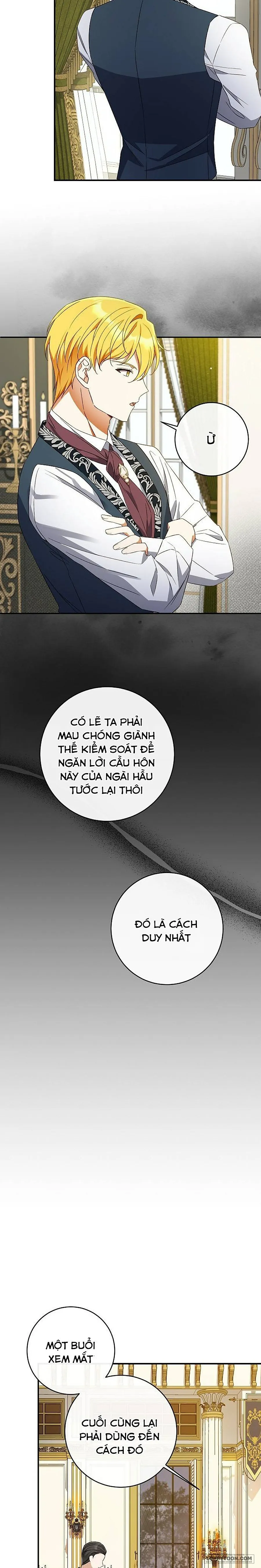 Thuần Hóa Hầu Tước Quái Dị Chap 34 - trang 19
