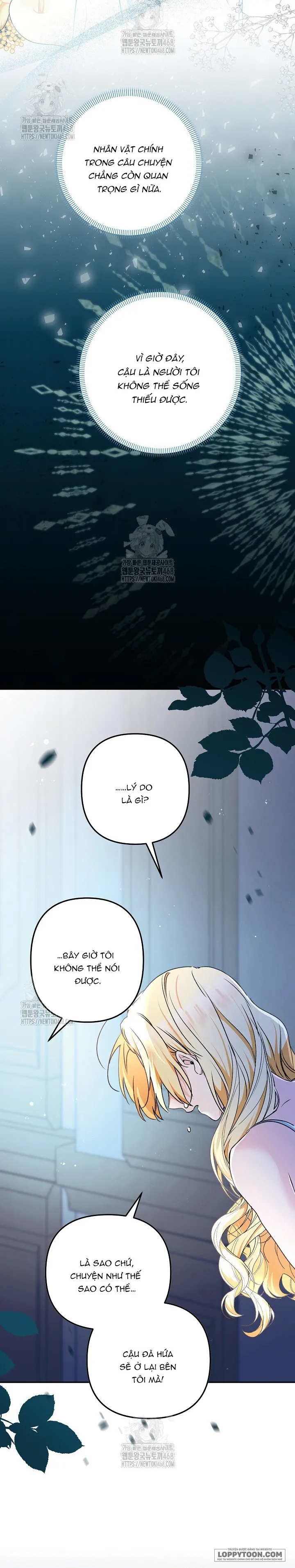Đừng Cố Chấp Nữa, Chúng Ta Ly Hôn Đi! Chap 7 - trang 22
