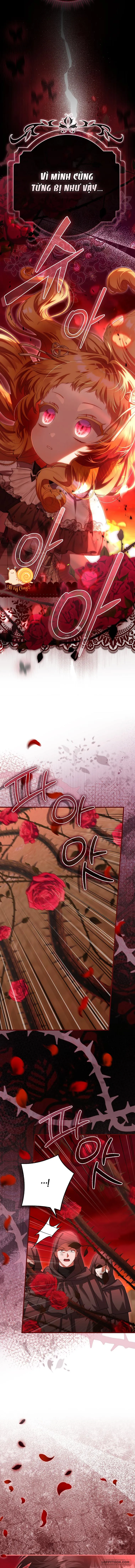 Nàng Tiên Bé Con Là Nhân Vật Phản Diện Chap 49 - trang 17