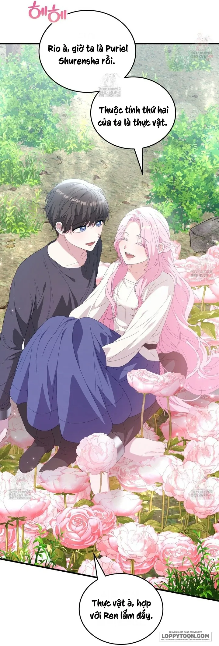 Nàng Tiên, Hãy Ký Hợp Đồng Nào Chap 71 - trang 12