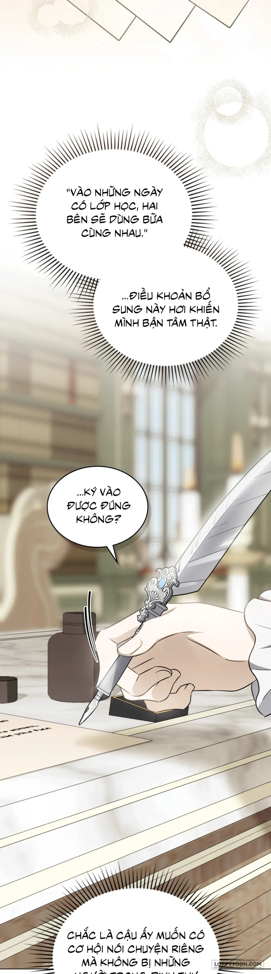 Nỗi Lạc Lõng Không Tên Chap 23 - trang 23