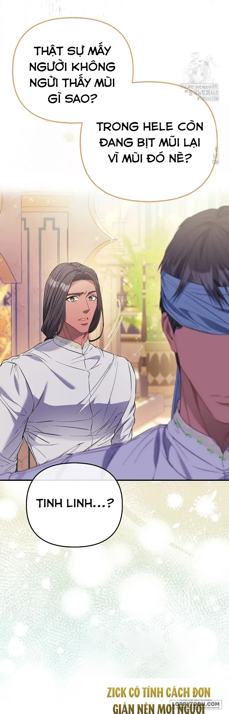 Nàng Công Chúa Của Mọi Người Chap 92 - trang 20