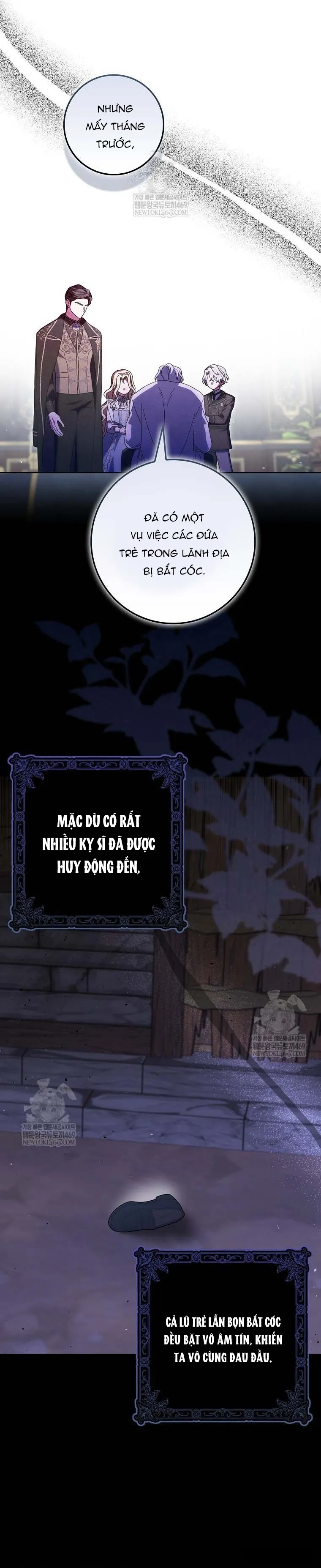 Tôi Không Thuộc Về Nơi Này Chap 58 - trang 27