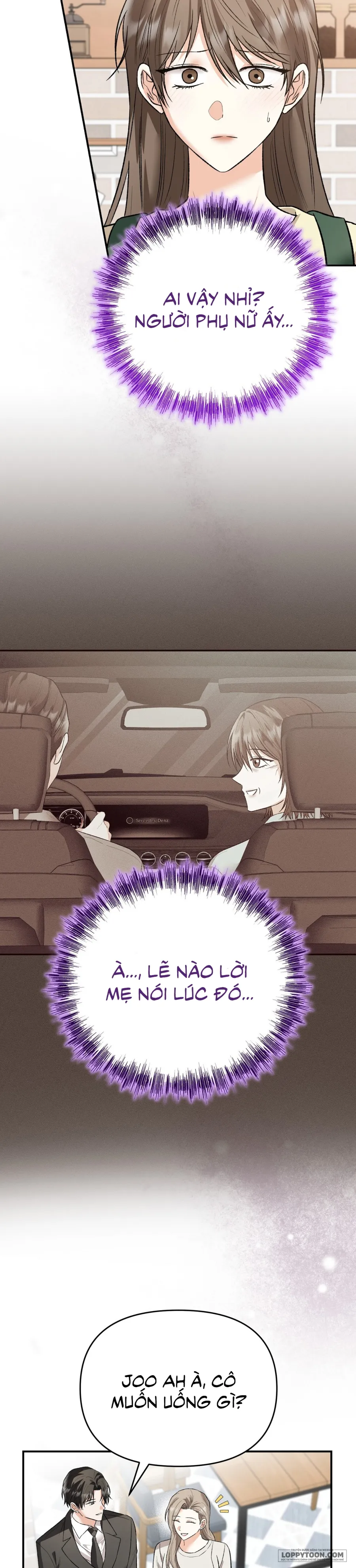 Dồn Dập Không Nghỉ Chap 4 - trang 19
