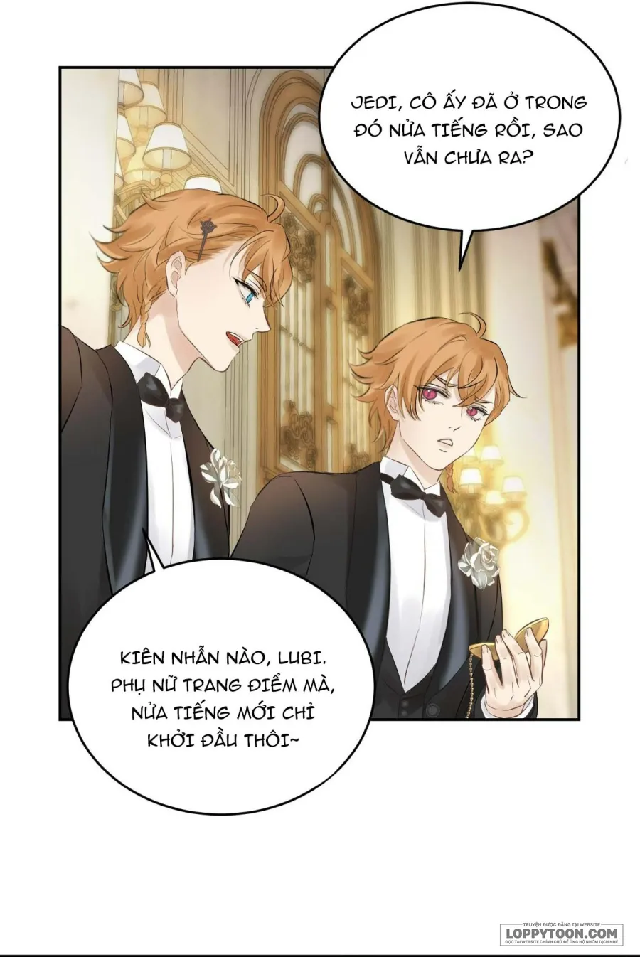 Hương Dục Niệm Chap 11 - trang 28