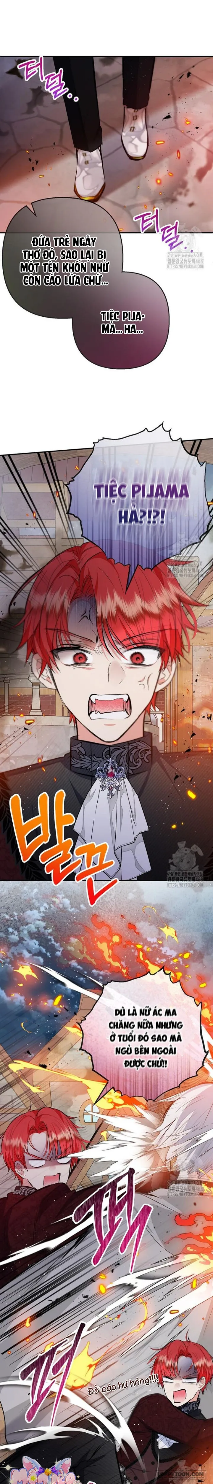 Con Gái Cưng Của Quỷ Chap 95 - trang 5