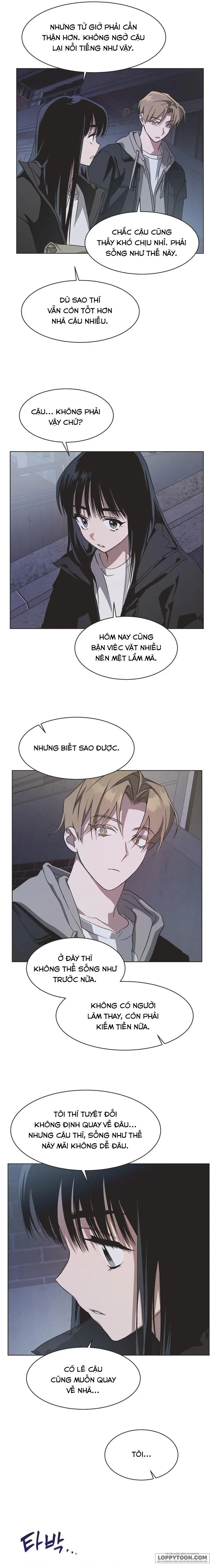 Lọ Lem Không Hoàn Hảo Chap 79 - trang 10