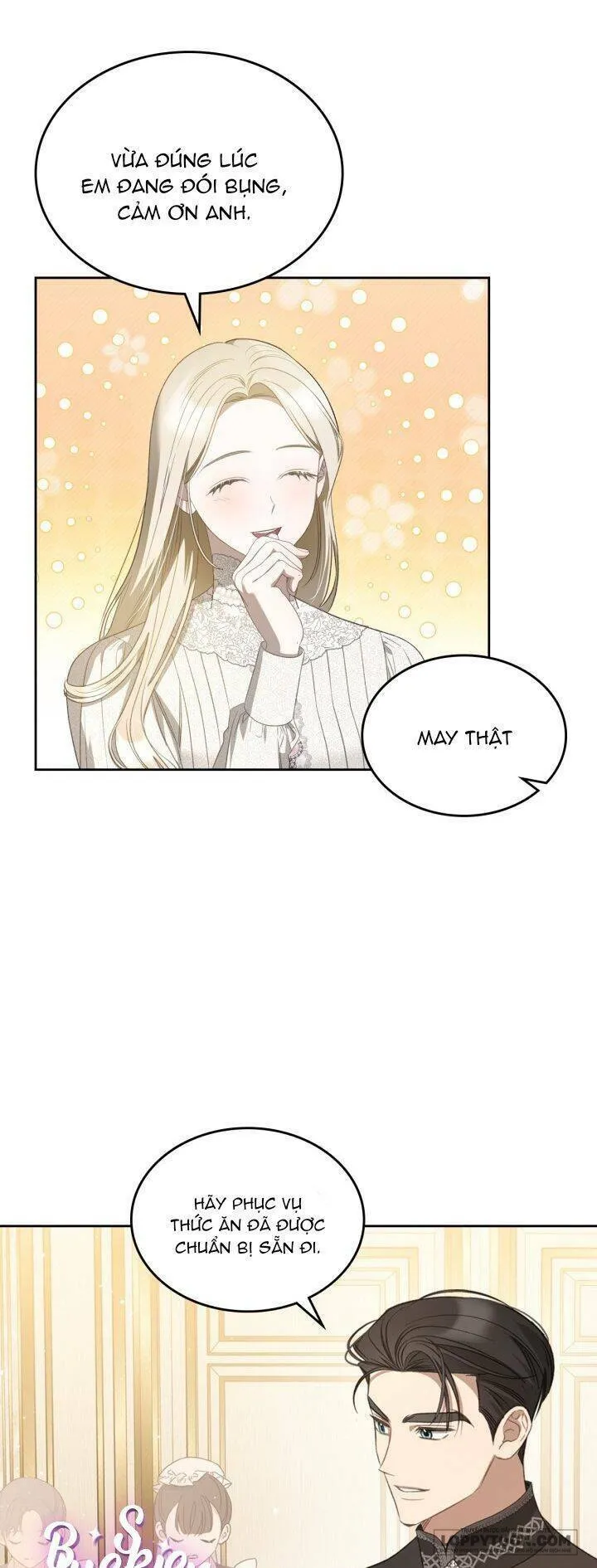 Nam Chính Quái Vật Sống Dưới Giường Tôi Chap 37 - trang 33
