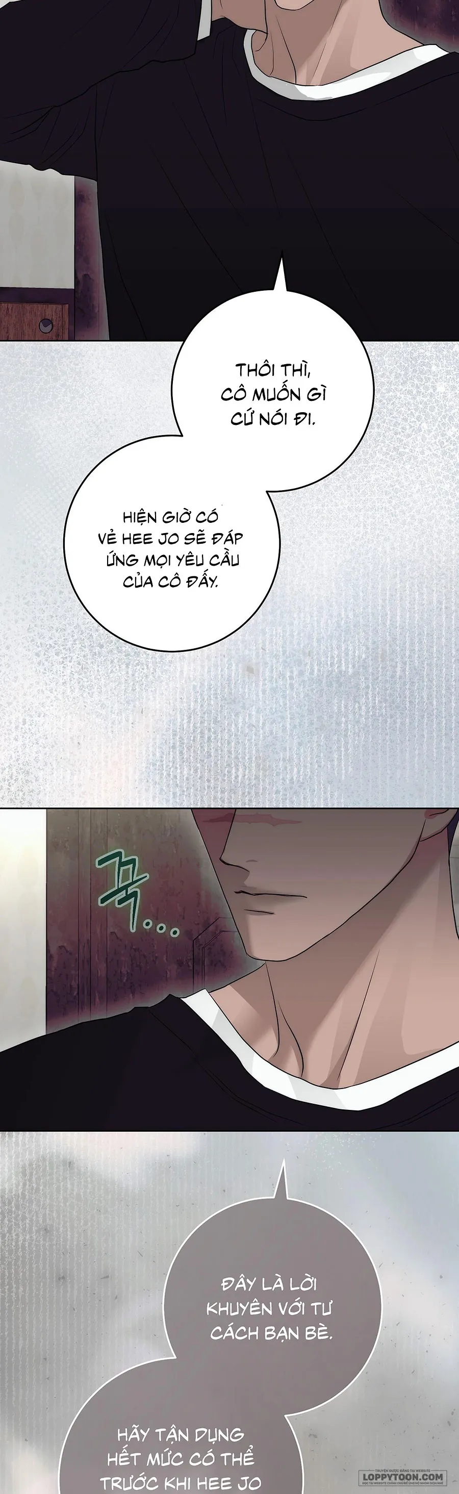 Hang Kiến Chap 18 - trang 21
