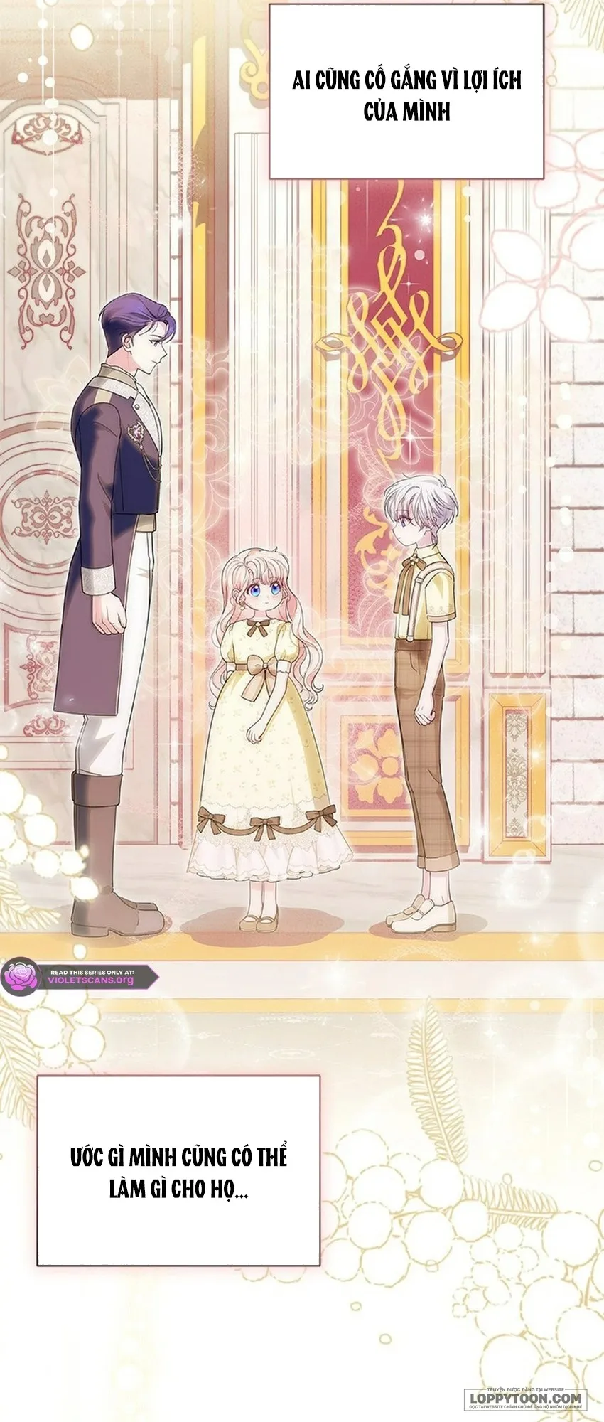 Đã Từ Chối Sủng Ái Rồi Mà Sao Còn Ám Ảnh Thế? Chap 82 - trang 25
