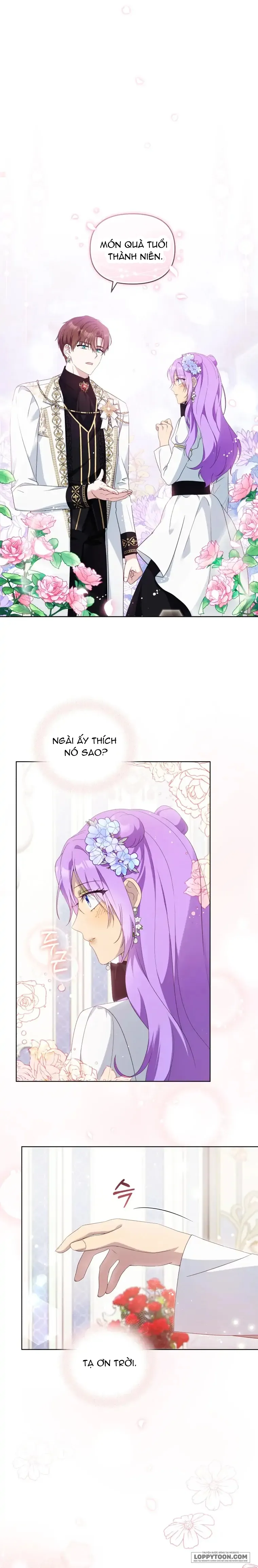 Chiếc Túi Bí Mật Của Quý Cô Xấu Xí Chap 15 - trang 14