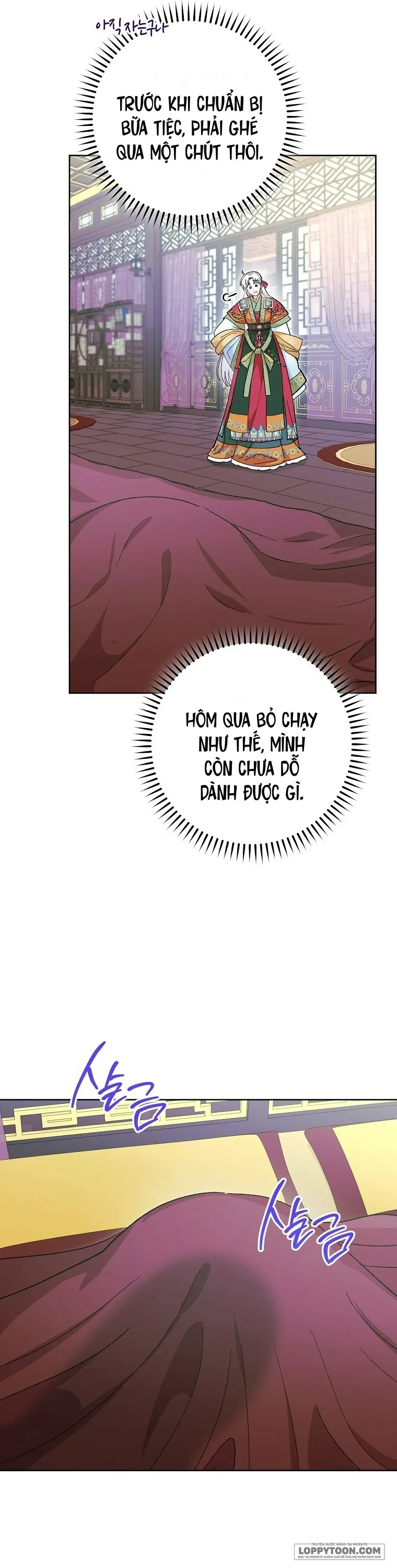 Tiểu Thiếp Chỉ Muốn Sống Yên Bình Chap 124 - trang 48