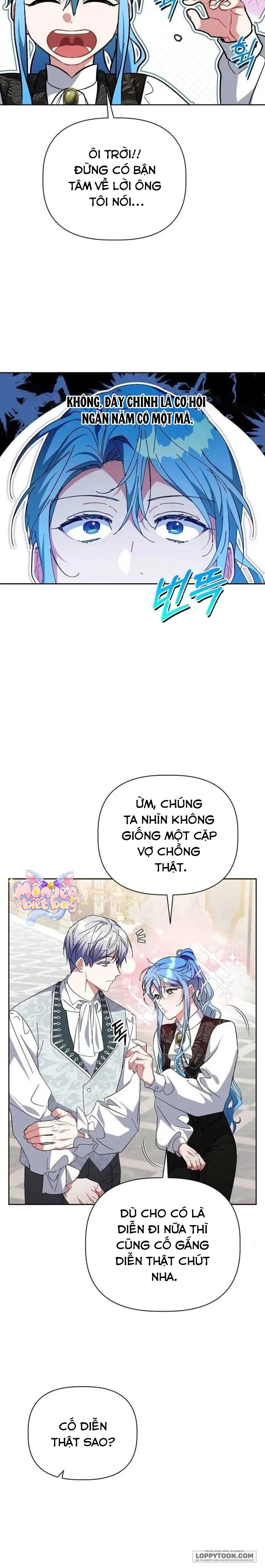 Con Đường Hoa Dành Cho Nam Chính Chap 53 - trang 8