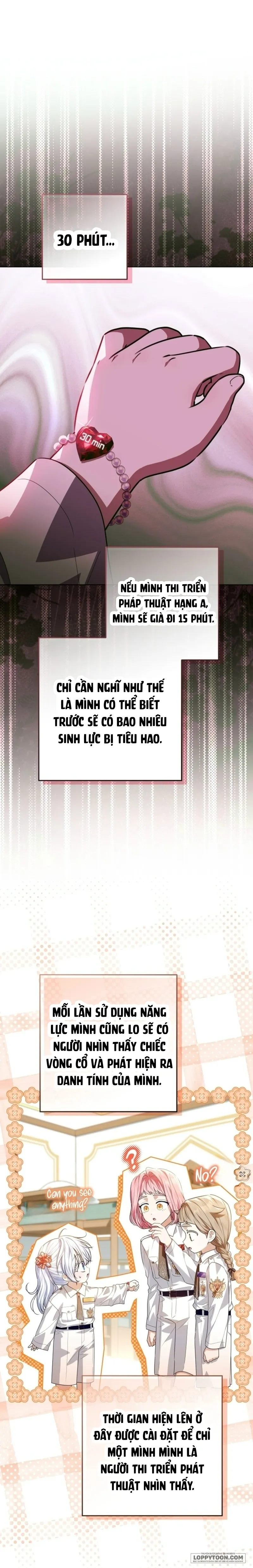 Người Cha Che Giấu Sức Mạnh Chap 58 - trang 20