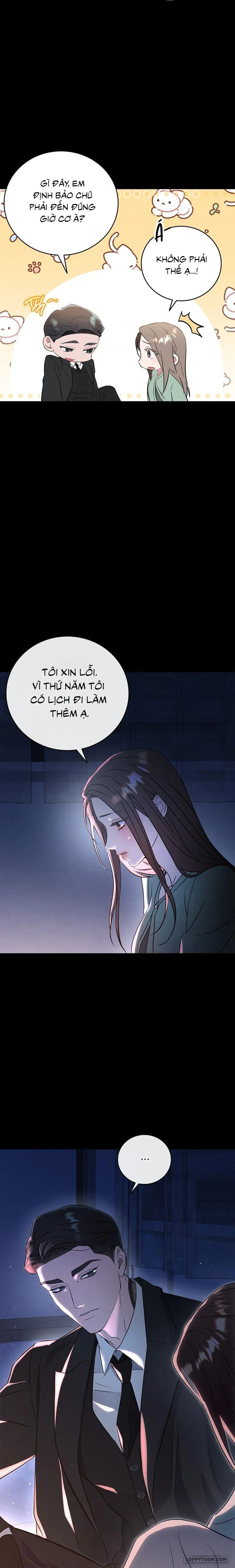 Ông Chú Chó Má Chap 1 - 🔞🔞🔞 - trang 28