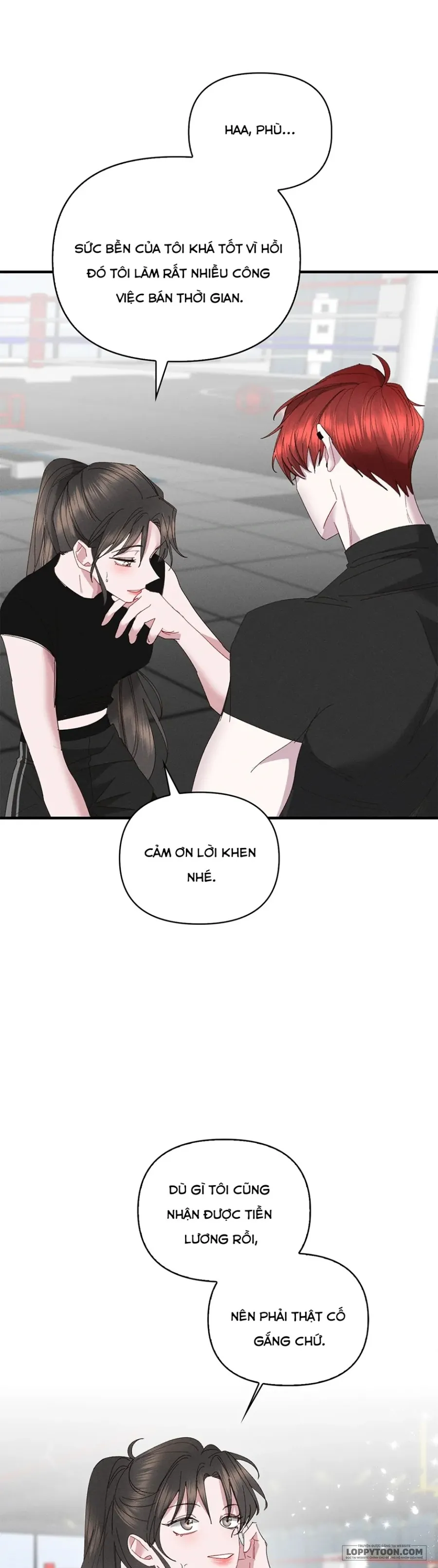 Nụ Hôn Máu Chap 8 - trang 33