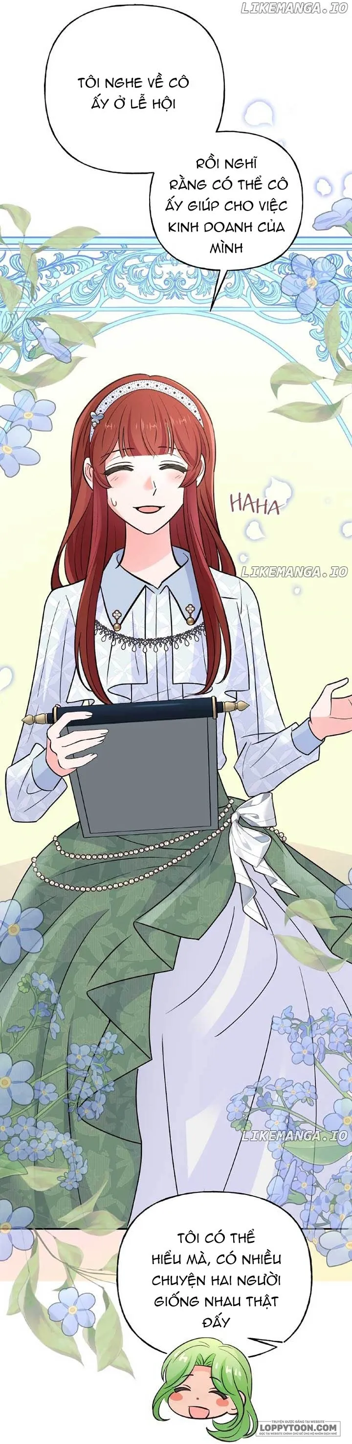 Hầu Gái Không Thích Nuôi Dạy Trẻ Nhỏ Chap 48 - trang 15
