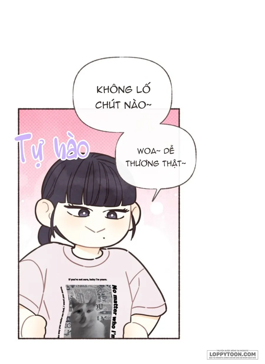 Cảm Xúc Chuyển Giao Chap 17 - trang 16