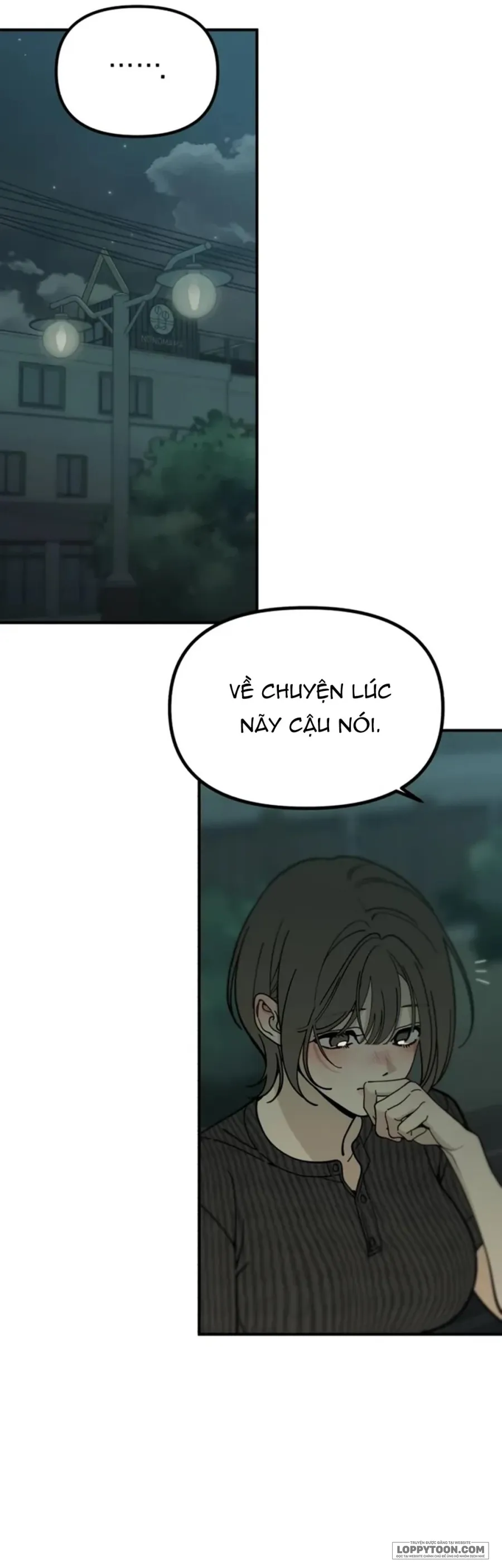 Cặp Đôi Không Chính Thức Chap 19 - trang 23