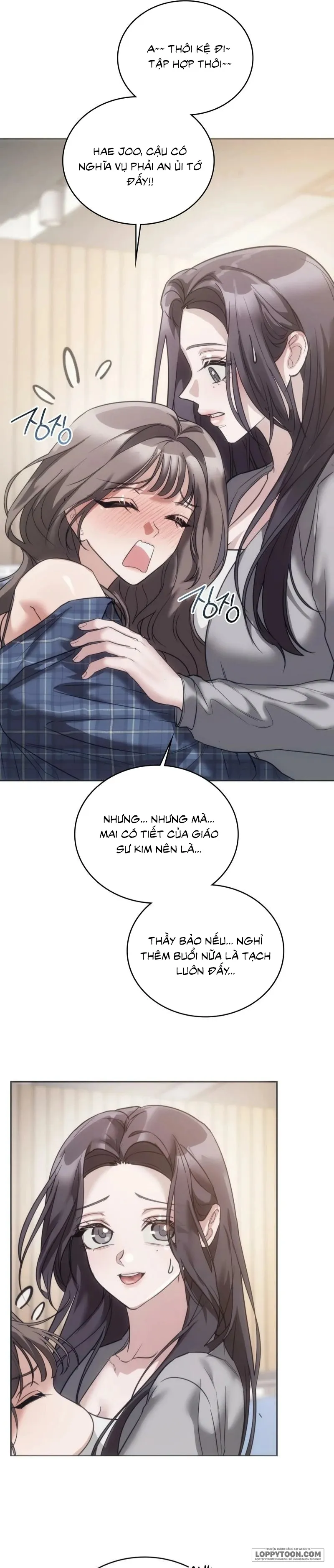 Nữ Sinh Đại Học Hae Joo Chap 17 - 🔞🔞🔞 - trang 24