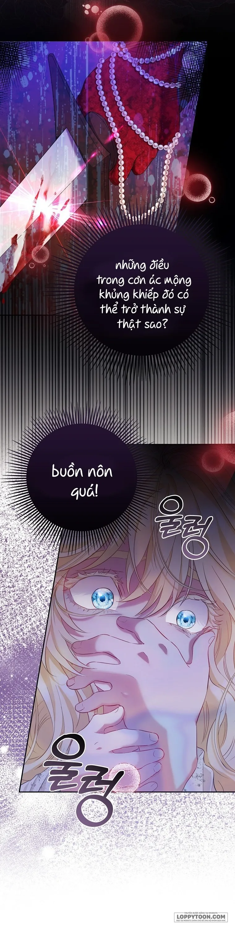 Nàng Công Chúa Của Mọi Người Chap 1 - trang 36