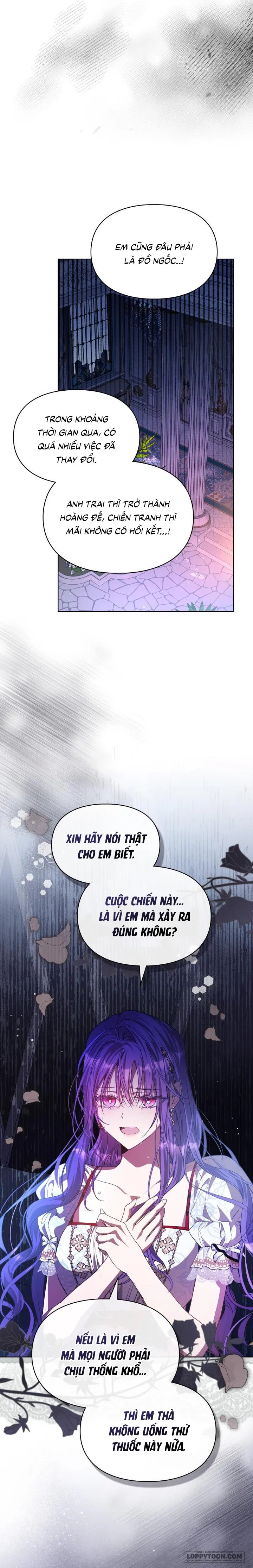 Nữ Chính Ngoại Tình Với Vị Hôn Phu Của Tôi Chap 78 - trang 9