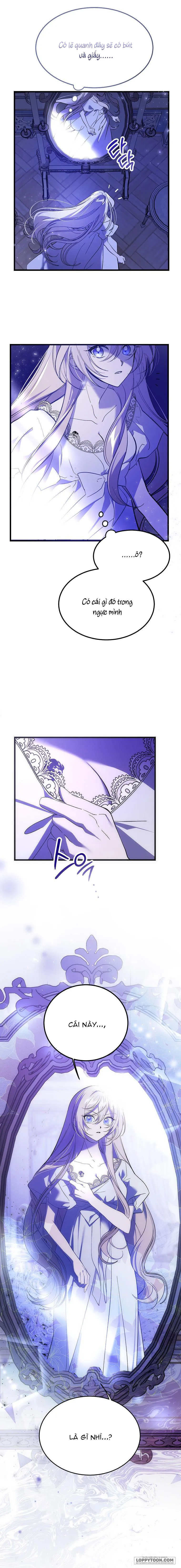 Ác Quỷ Nuôi Dưỡng Tiểu Thư Chap 5 - trang 8