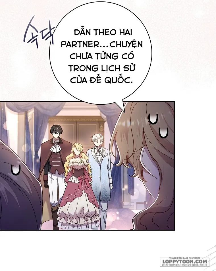 Nam Chính À, Tôi Sẽ Tôn Trọng Sở Thích Của Anh Chap 42 - trang 25