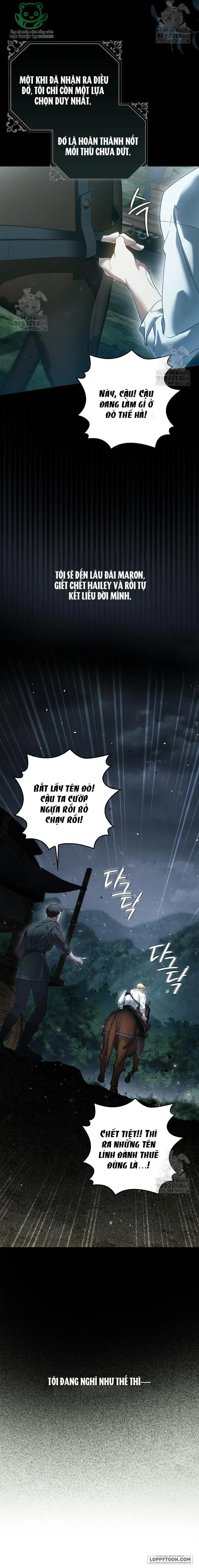 Hầu Tước Maron Chap 4 - trang 13