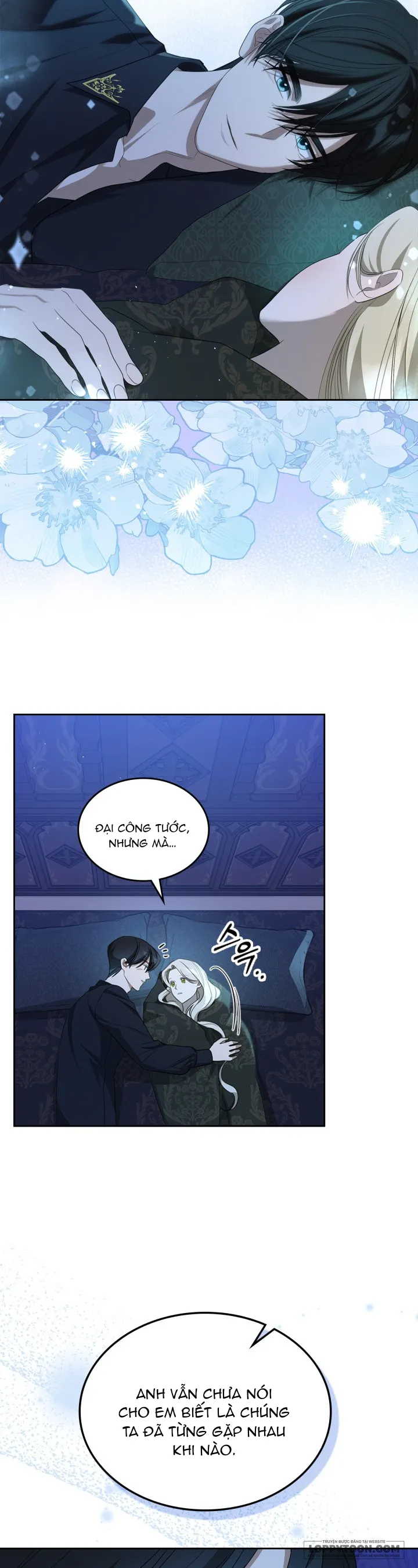 Nam Chính Quái Vật Sống Dưới Giường Tôi Chap 43 - trang 12